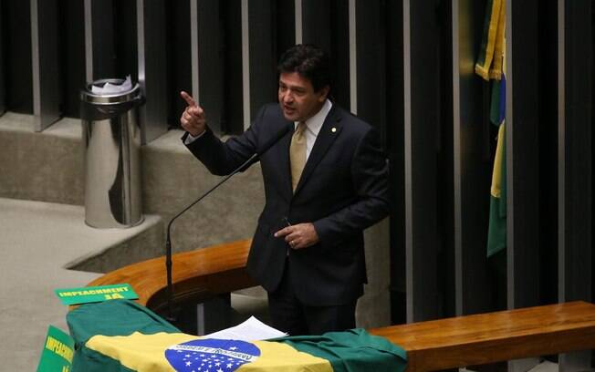 Deputado Luiz Henrique Mandetta é o principal cotado para assumir o Ministério da Saúde no governo Bolsonaro