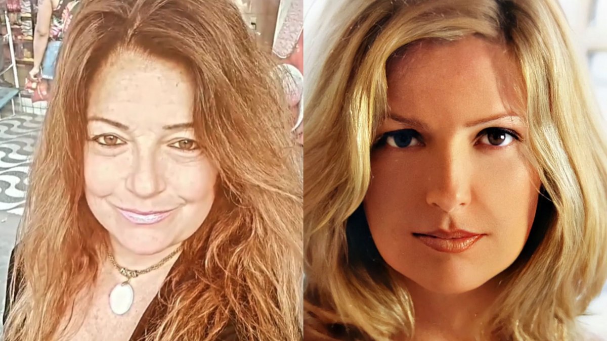 Regininha Poltergeist Regininha Poltergeist