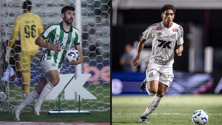 Juventude x Santos: Palpites Brasileirão 2025