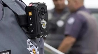 São Paulo vai ampliar número de câmeras corporais usadas pela PM