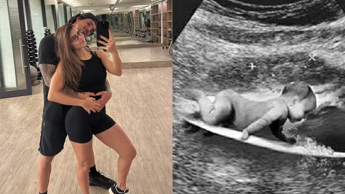 Gabriel Medina faz postagens enigmáticas com Isabella Gabriel Medina faz postagens enigmáticas com Isabella