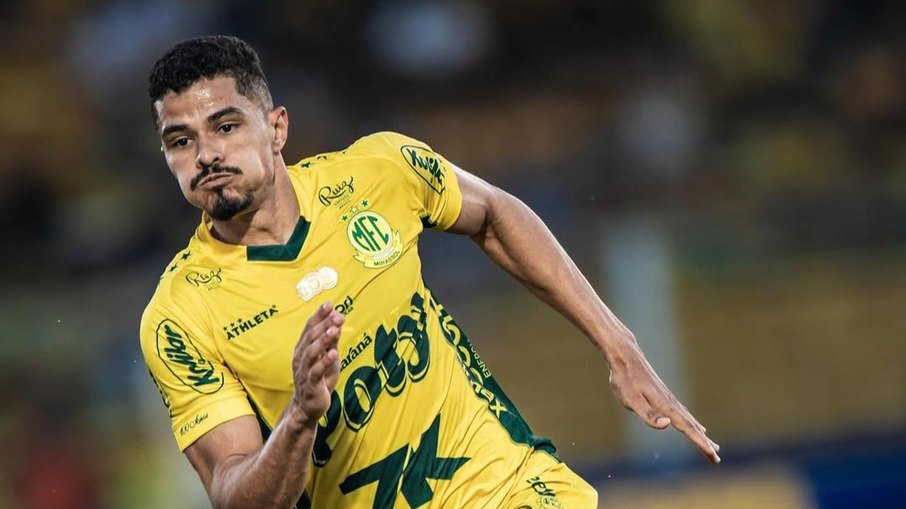 Lucas Ramon foi um dos principais jogadores da grande campanha de estreia do Mirassol na Série A