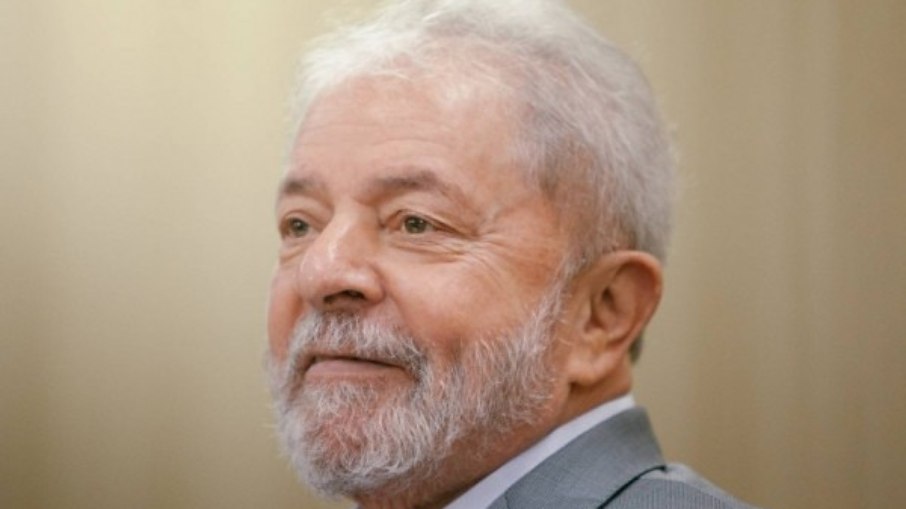 Lula, presidente do Brasil