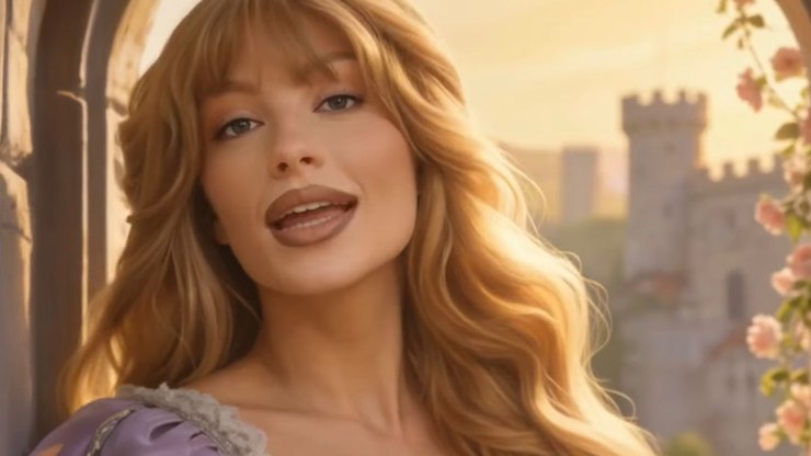 Luísa Sonza é 'clonada' por IA cantando Taylor Swift