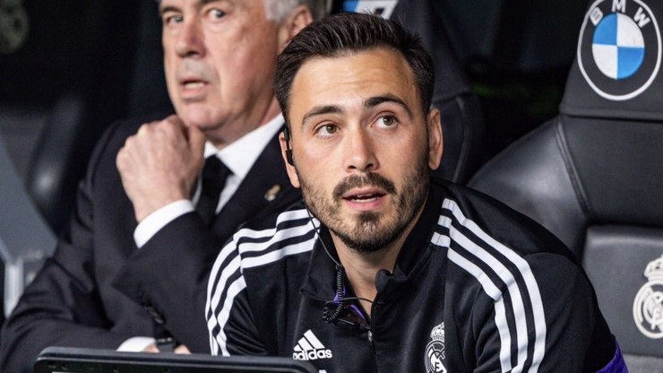 Filho de Ancelotti treinando o Botafogo? Torcida se empolga