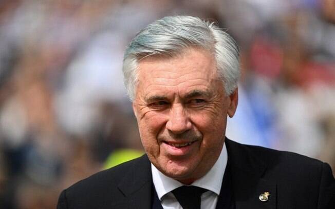 Repórter da Globo sugere Ancelotti como próximo treinador da Seleção: 'Adora os jogadores brasileiros'