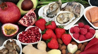 Alimentos que melhoram sua vida sexual naturalmente