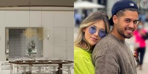 Mansão onde Virginia e Zé Felipe  moraram é colocada à venda