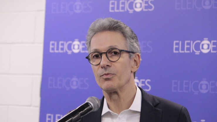 Zema fica sem agenda pública no último dia de campanha