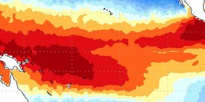 Super El Niño pode ligar termelétricas e encarecer conta de luz