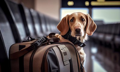 Cuidados essenciais para viajar com pets nas férias