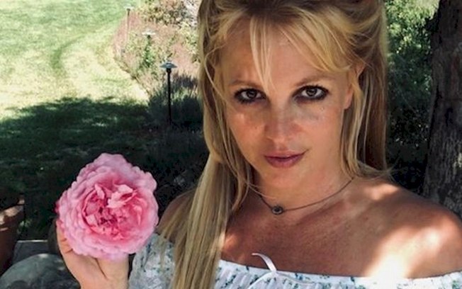 Novo álbum da Britney Spears está a caminho, revela site