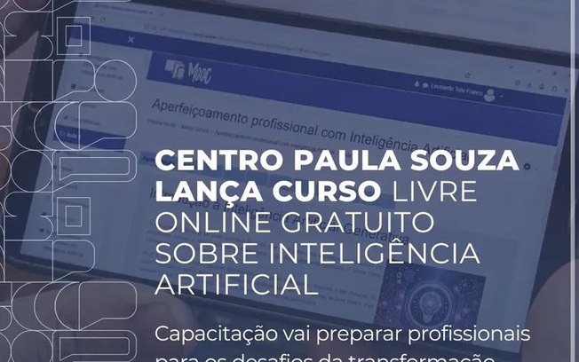 Domine a Inteligência Artificial no seu ritmo – de graça e com certificado Domine a Inteligência Artificial no seu ritmo – de graça e com certificado