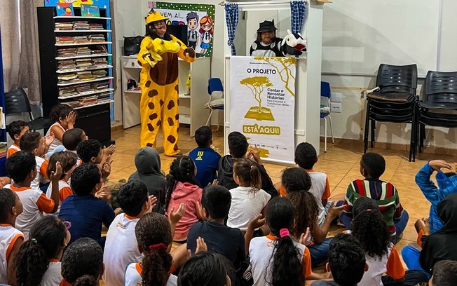 Cultura e ação climática chegam às escolas de Paracatu (MG)