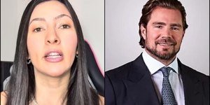 Influenciadora afirma que teve rede social derrubada por Vorcaro