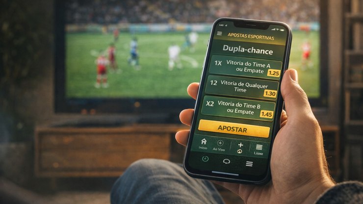 Dupla-chance: o que significa "1x", "12" e "x2" em uma aposta