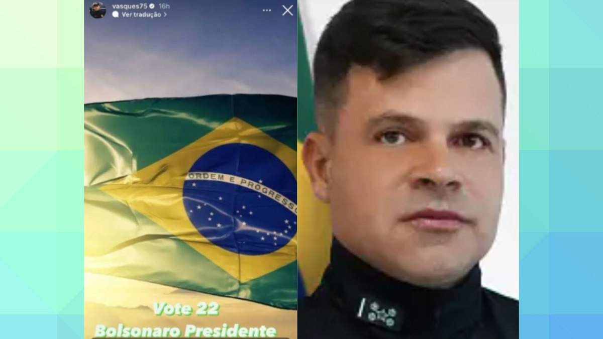 Diretor da PRF manifesta apoio a Jair Bolsonaro antes de descumprir ordem do TSE no nordeste