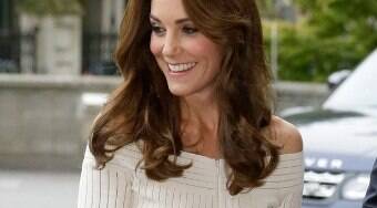 Kate Middleton se torna membro honorário de sociedade de fotografia