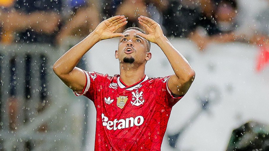 Flamengo é o novo líder do Brasileirão