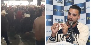 Morte em show de Ana Castela: prefeito culpa cidade vizinha