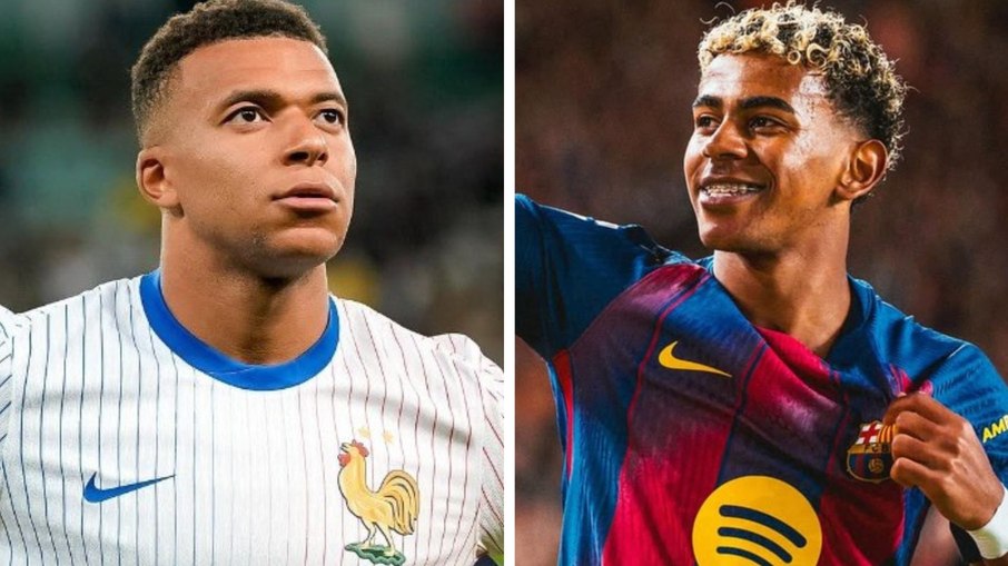 Mbappé x Yamal Mbappé x Yamal