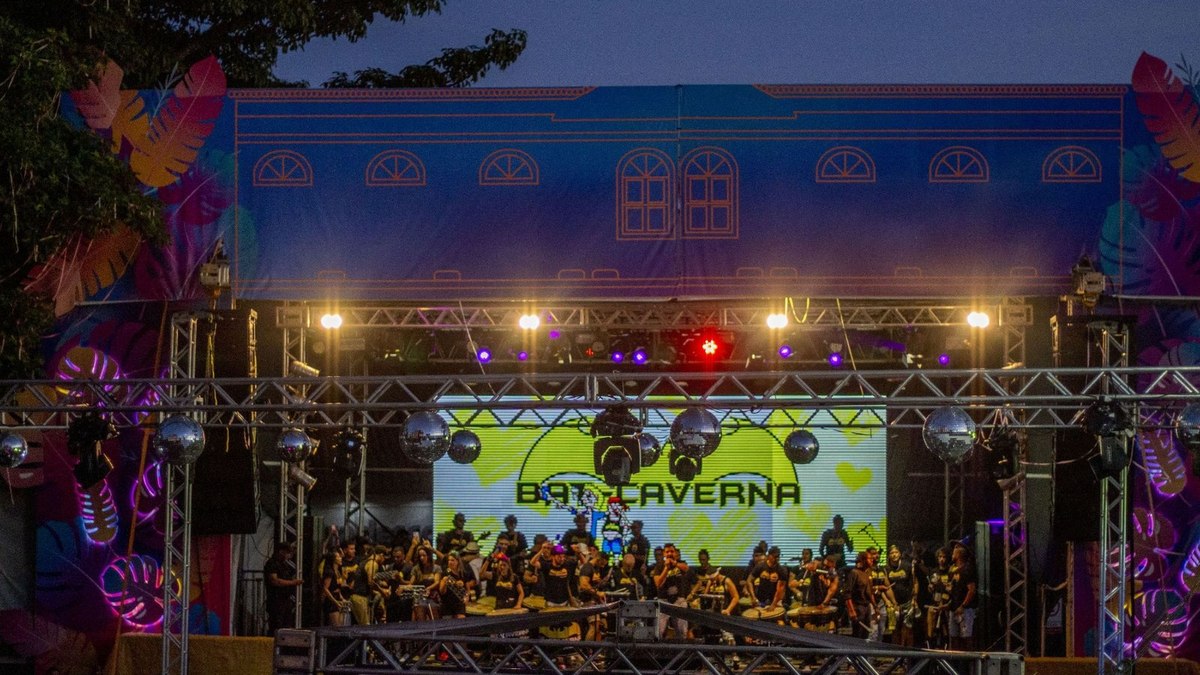 Em Diamantina será montado um camarote no Mercado Velho