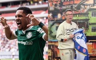 Tigrinho sem dente? Neto detona Vitor Roque do Palmeiras