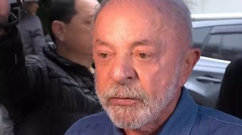 Lula pede prorrogação de horário de votação 