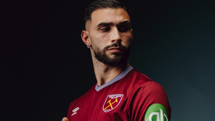 West Ham ironiza Flamengo ao anunciar Taty Castellanos