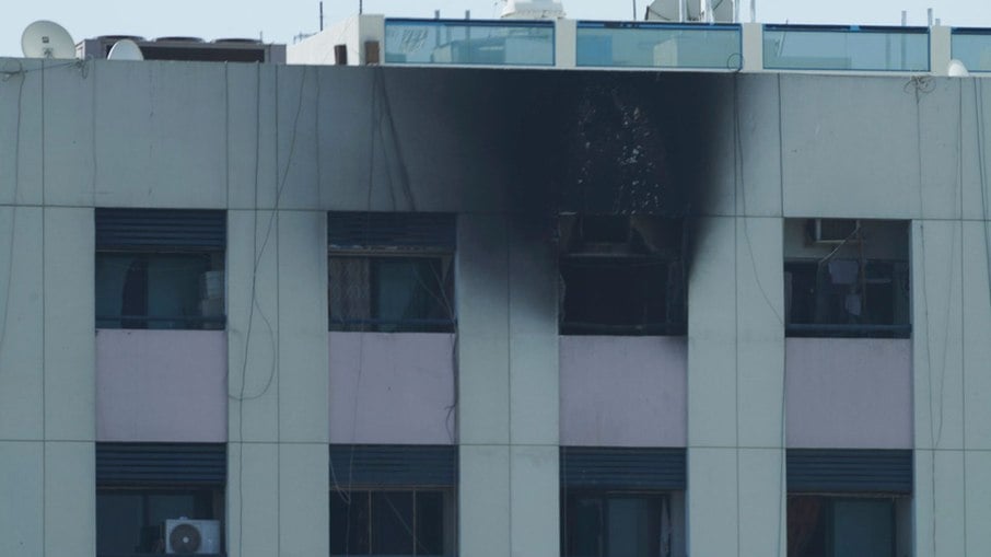 Investigações preliminares mostraram que a falta de cumprimento das exigências de segurança e proteção do edifício causaram o incêndio no prédio residencial, em Dubai