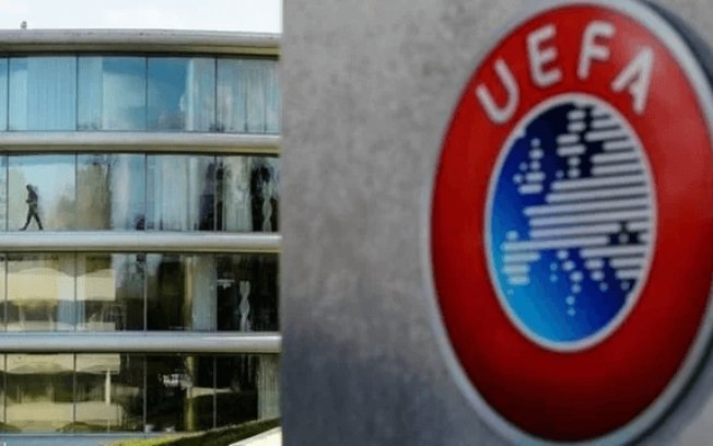 Uefa promete travar batalha nos tribunais contra Gianni Infantino Uefa promete travar batalha nos tribunais contra Gianni Infantino