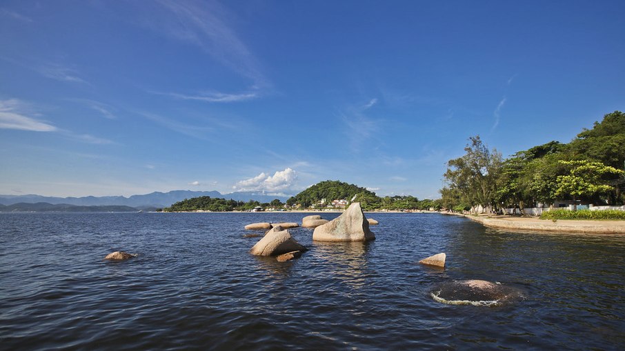 Ilha de Paquetá, Rio de Janeiro