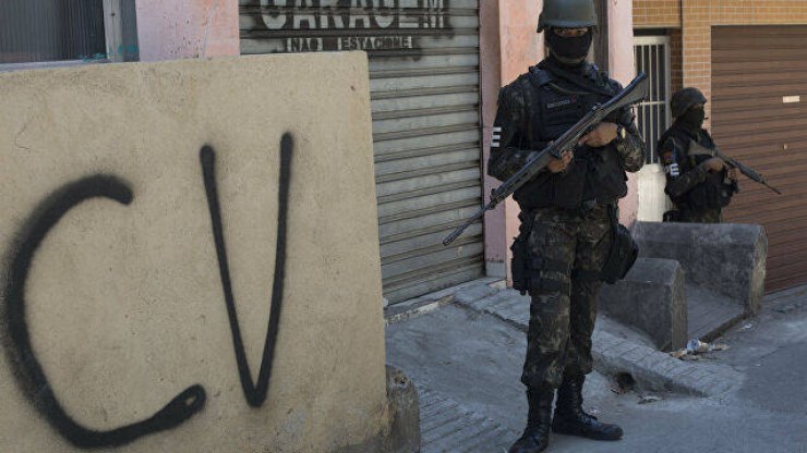 Classificação de PCC e CV como terroristas passa a valer nos EUA