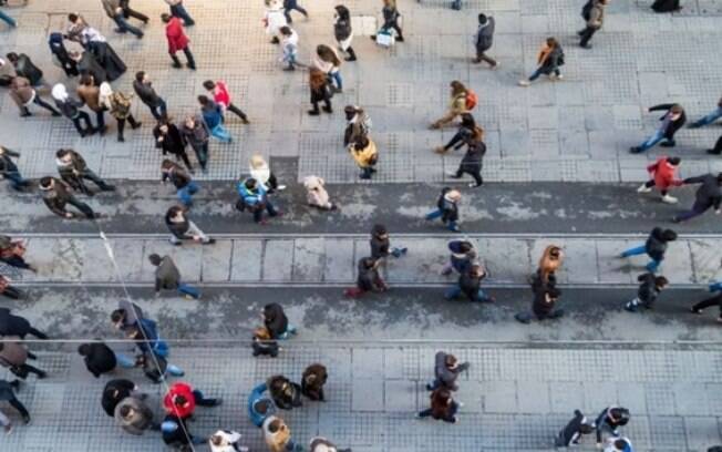Média de frequentadores da cracolândia volta a subir em 2021