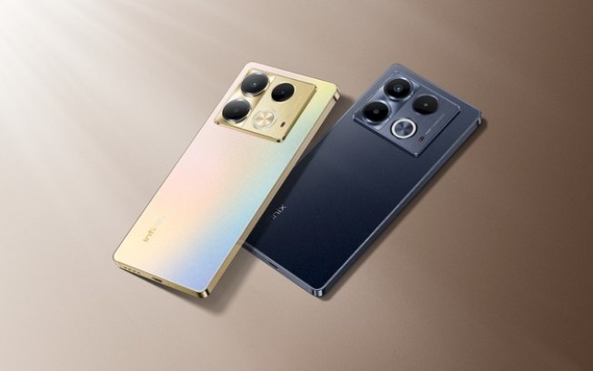 Infinix Note 40 Pro pode estrear na próxima semana com cópia do MagSafe