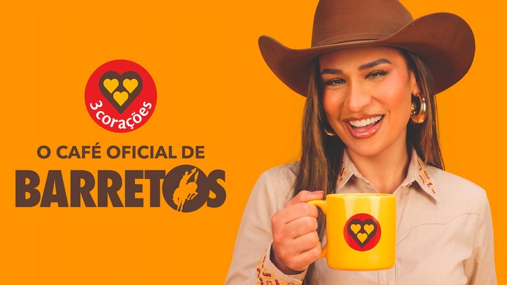 Barretos 2026: Levity e 3 Corações apostam na experiência