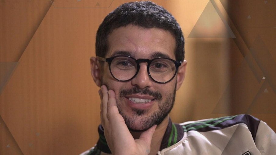 Rodrigo Mussi participou de primeira entrevista após acidente