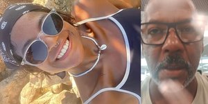 Caso Juliana Marins: pai de brasileira viaja à Indonésia; vídeo