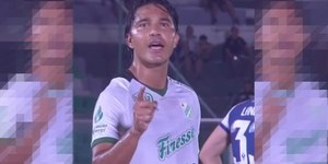 Marcelo Moreno dedica gols a técnico que o cortou da repescagem