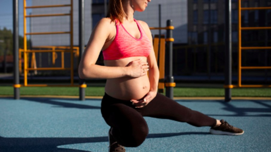 Atividades físicas durante a gestação trazem benefícios para o parto e pós-parto
