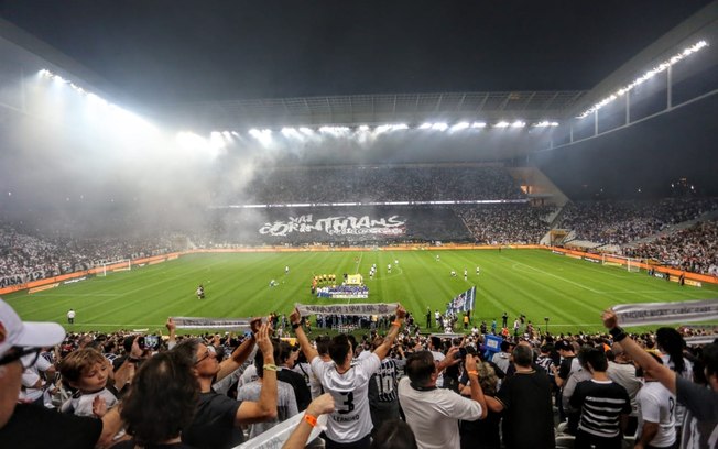 Neo Química Arena, a casa do Timão