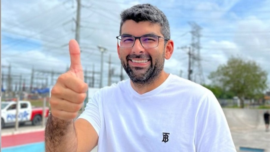 Dr. Daniel Santos (PODE) é eleito governador do Pará Dr. Daniel Santos (PODE) é eleito governador do Pará