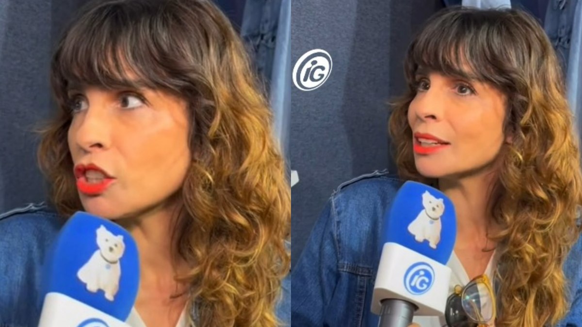 Maria Ribeiro fala sobre caso de homofobia contra ator da Globo