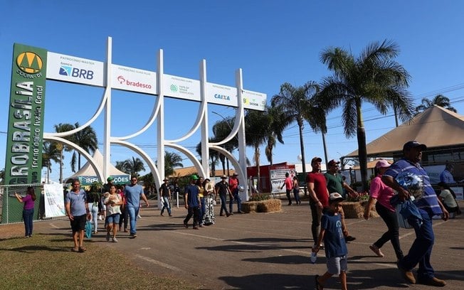 AgroBrasília fecha 15ª edição com R$ 5 bilhões em negócios