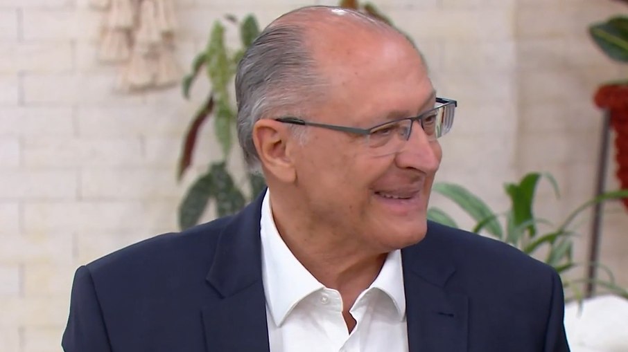 Entrevista com Alckmin rende pico de audiência para a Globo e emissora supera o streaming Entrevista com Alckmin rende pico de audiência para a Globo e emissora supera o streaming