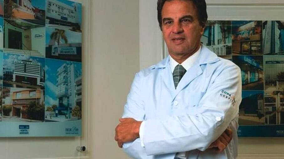Jorge Moll Filho é o empresário da saúde com maior fortuna no Brasil