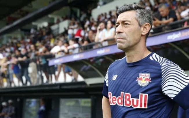 Novo treinador Pedro Caixinha terá comissão técnica fixa