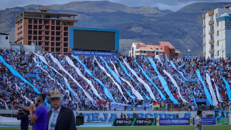 Estádio Hernando Siles Estádio Hernando Siles