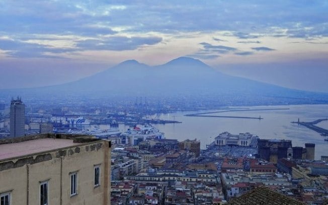 Novo terremoto atinge sul da Itália