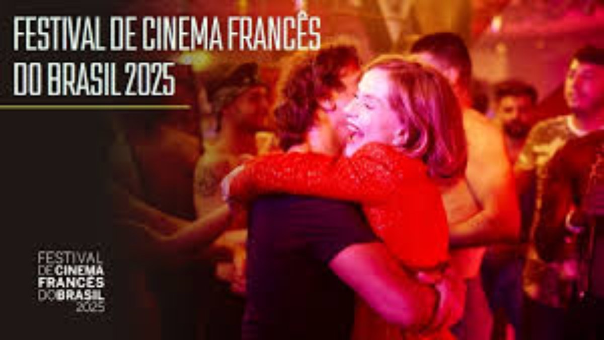Festival de Cinema Francês do Brasil 2025 Festival de Cinema Francês do Brasil 2025